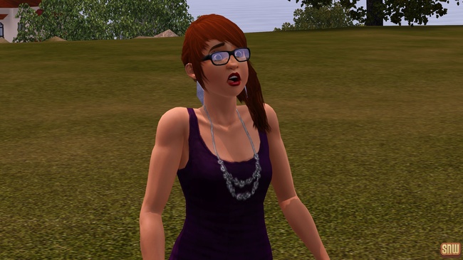 The Not So Routine Machine (premium content for The Sims 3)