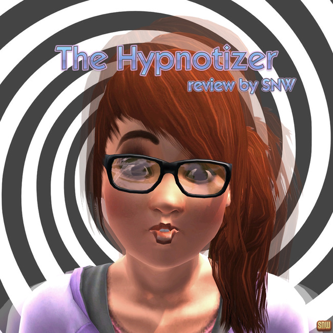 The Hypnotizer (premium content for The Sims 3)