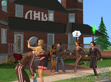 The Sims 2