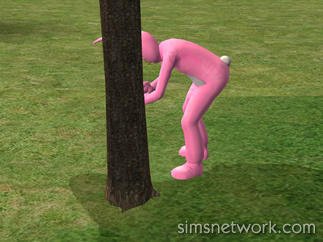 The Sims 2 Easter Bunny Stuff Pack