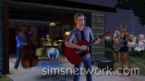 The Sims 3 Late Night