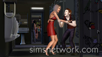 The Sims 3 Late Night