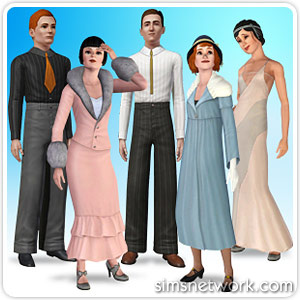 The Sims 3