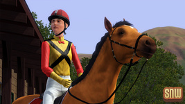 The Sims 3 Pets