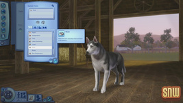 The Sims 3 Pets