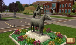 The Sims 3 Pets: Appaloosa Plains