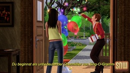 The Sims 3 Showtime