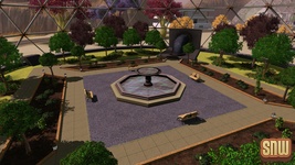 The Sims 3 Lunar Lakes