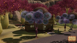 The Sims 3 Lunar Lakes