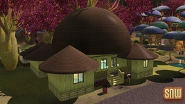 The Sims 3 Lunar Lakes