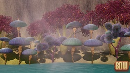 The Sims 3 Lunar Lakes