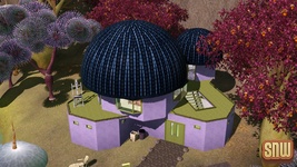 The Sims 3 Lunar Lakes