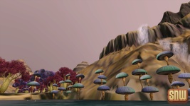 The Sims 3 Lunar Lakes