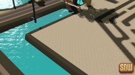 The Sims 3 Lunar Lakes