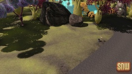 The Sims 3 Lunar Lakes