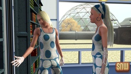 The Sims 3 Lunar Lakes