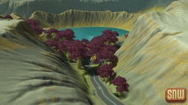 The Sims 3 Lunar Lakes