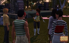 The Sims 3 Showtime