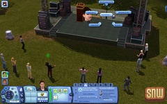 The Sims 3 Showtime