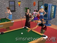 The Sims 2 University