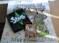 The Sims 3 Giveaway
