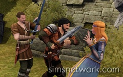 The Sims Medieval