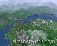 The Sims 3 Hidden Springs