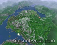 The Sims 3 Hidden Springs