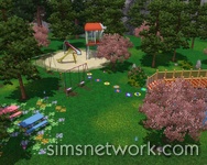 The Sims 3 Hidden Springs