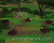 The Sims 3 Hidden Springs