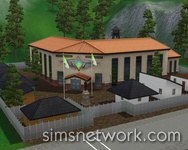 The Sims 3 Hidden Springs