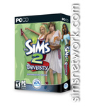 The Sims 2 University