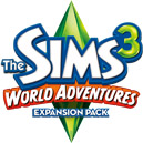 The Sims 3 World Adventures