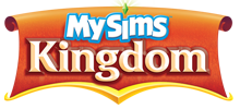 MySims Kingdom logo