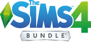 The Sims 4: Bundle Pack logo