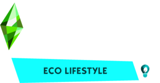 The Sims 4: Eco Lifestyle logo