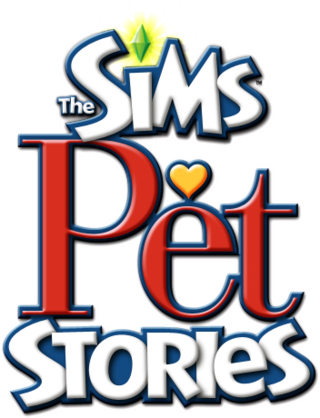 The Sims: Pet Stories logo