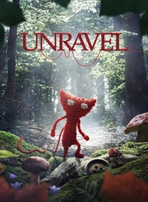 Unravel box art packshot