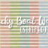 SNW Beachy Boat Striped Siding Walls