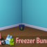 Freezer Bunny Collection: Trash Can