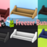 Freezer Bunny Collection: Shelf