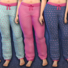 Maternity Flamingo Pants