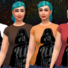 Star Wars Darth Vader Shirts for Women