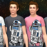 Star Wars R2-D2 Shirts for Men