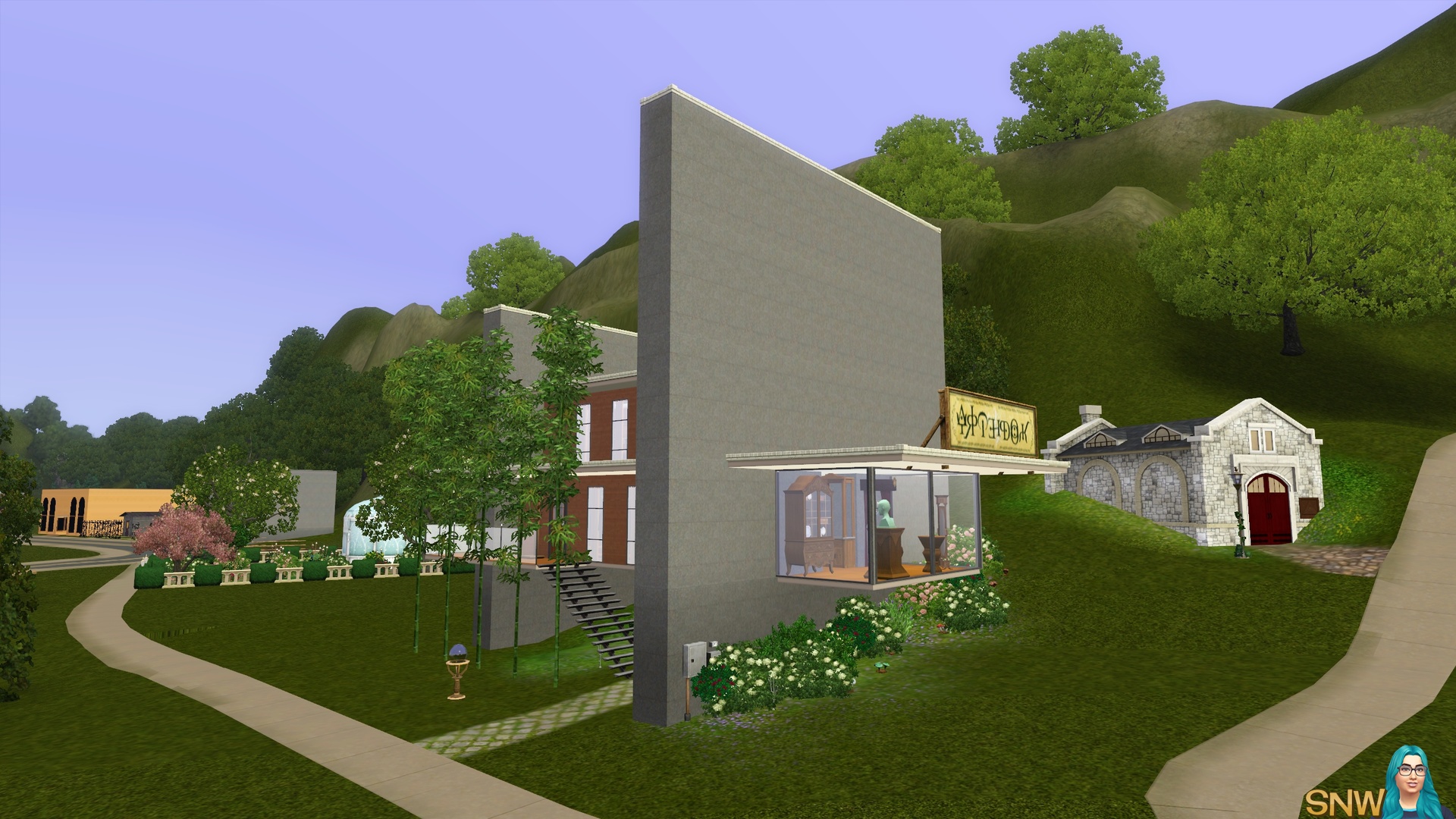 The Sims 3 Belmont