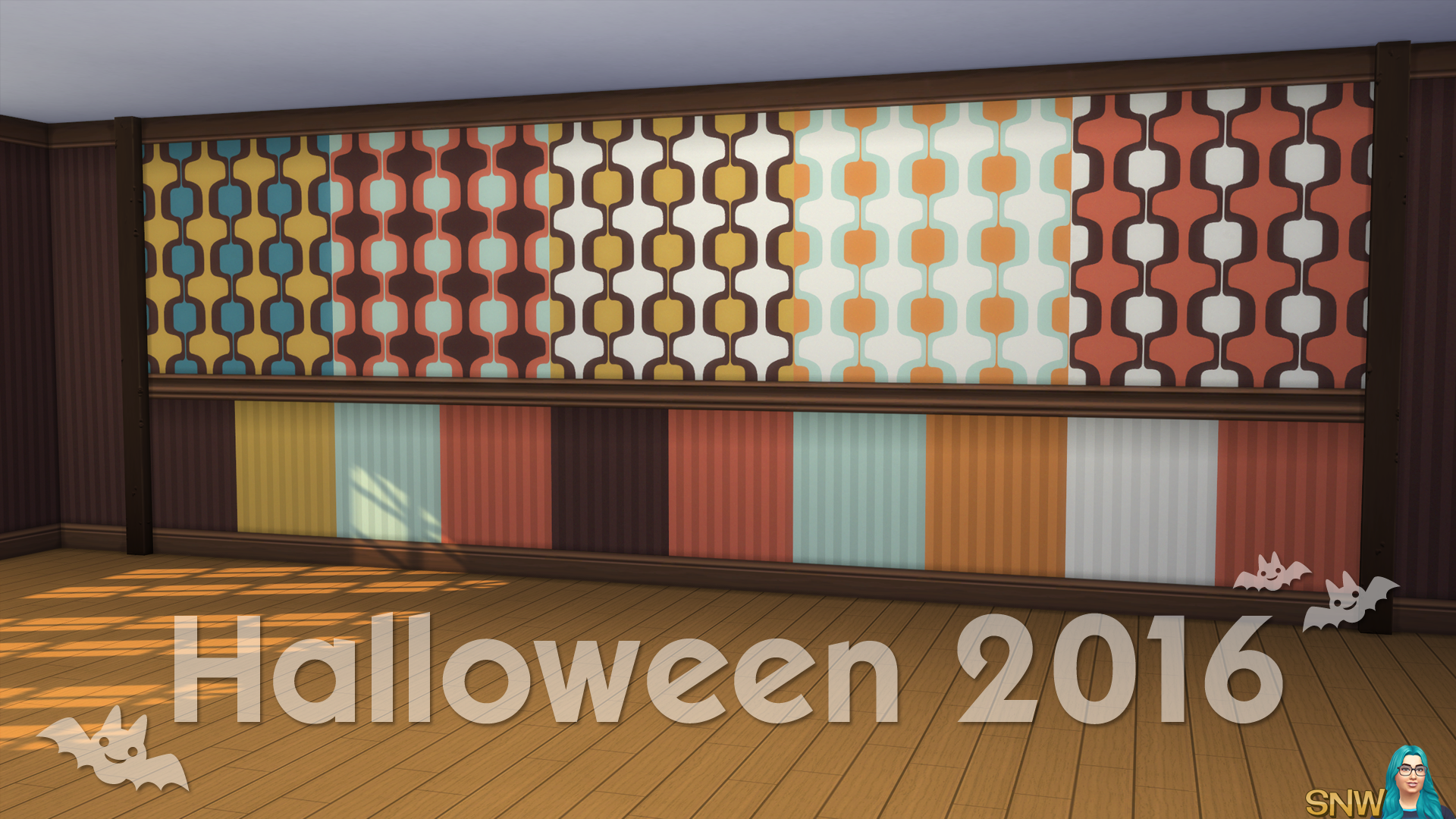 Halloween 2016 Walls #6