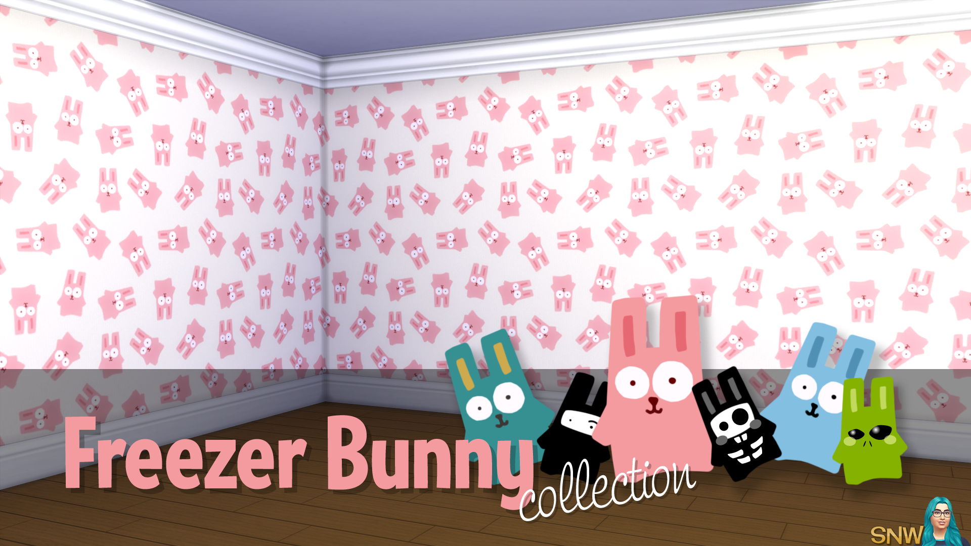 Freezer Bunny Collection: Big Bunnies Wallpapers