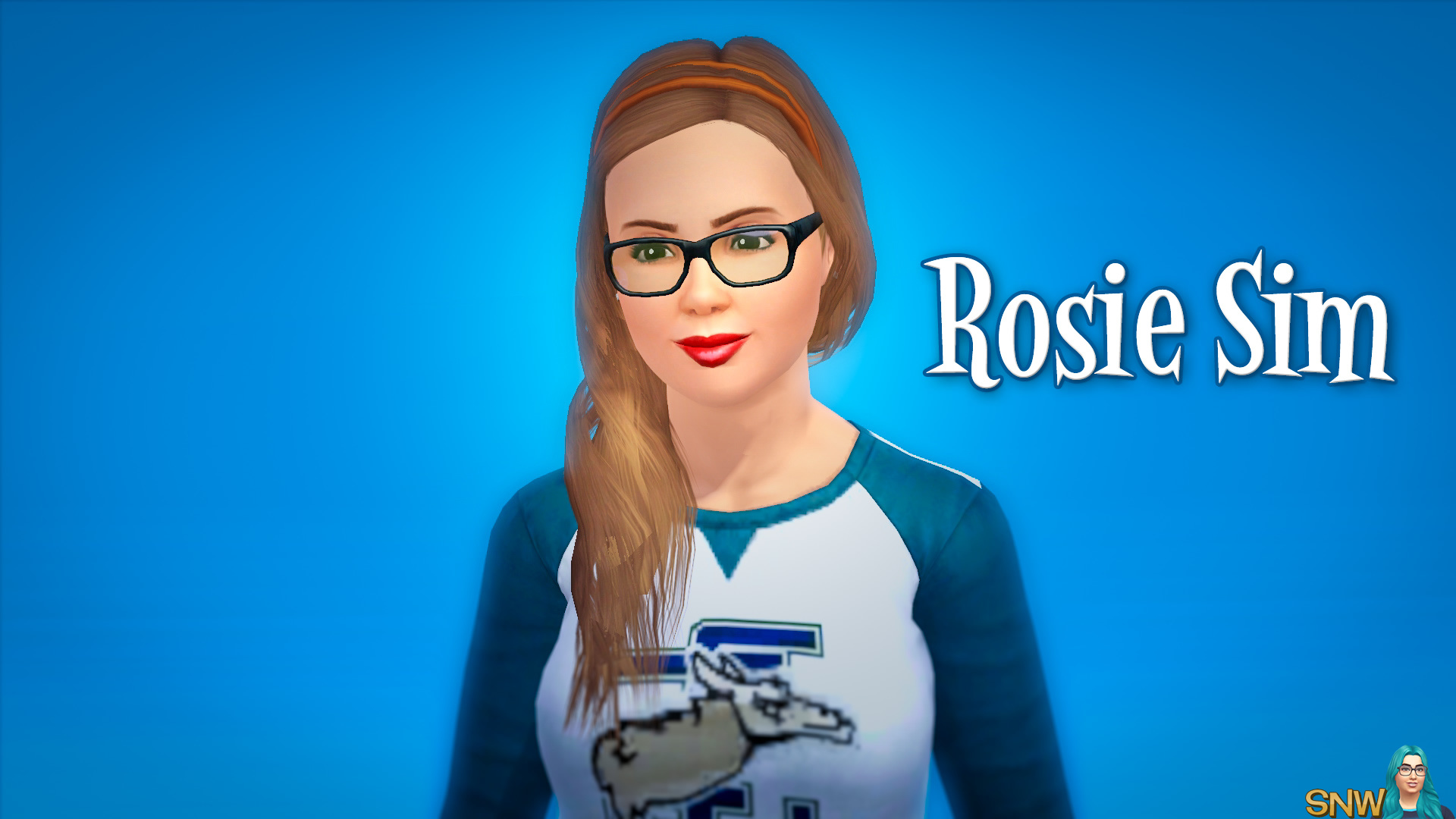 Rosie Sim - Uni #2