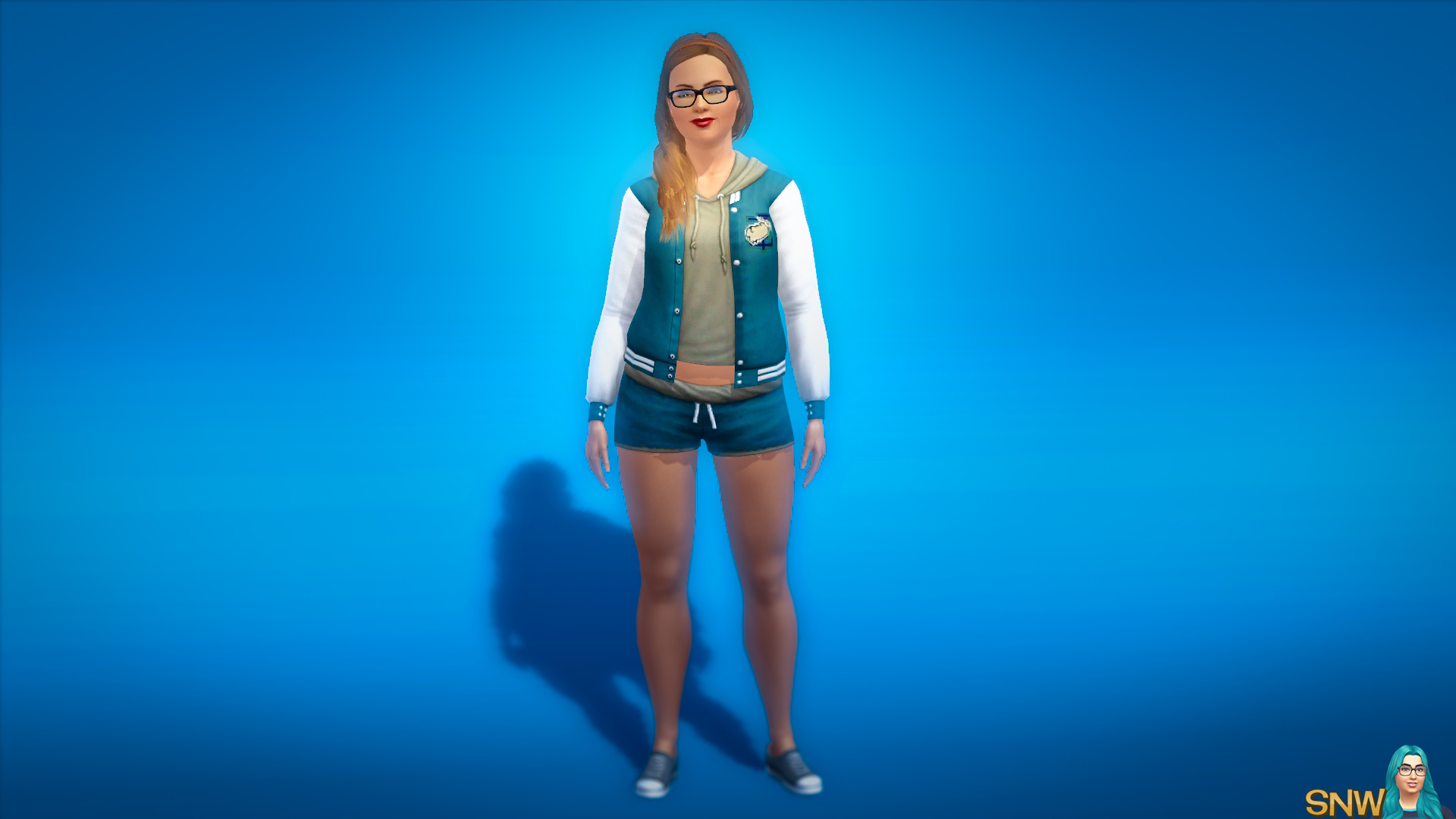 Rosie Sim - Uni #2