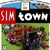 SimTown Sim Town packshot box art